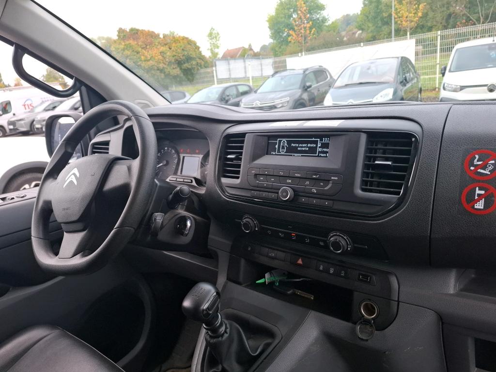 Citroen JUMPY FGN M BLUEHDI 120 S&S BVM6 CLUB 340 NM 2020