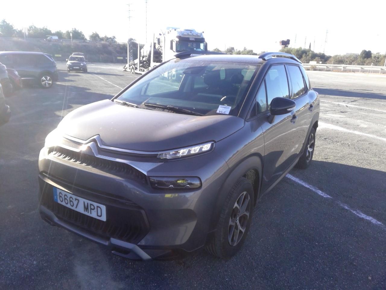 Foto Citroën C3 Aircross 2