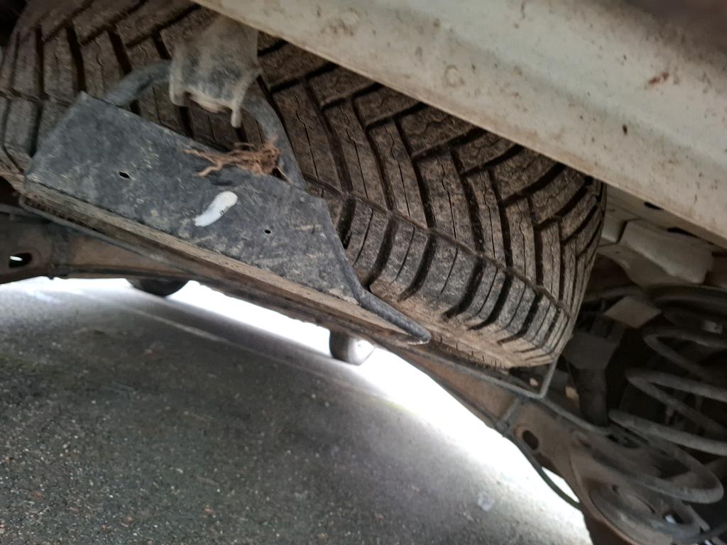 Citroen JUMPY FGN M BLUEHDI 120 S&S BVM6 CLUB 340 NM 2020