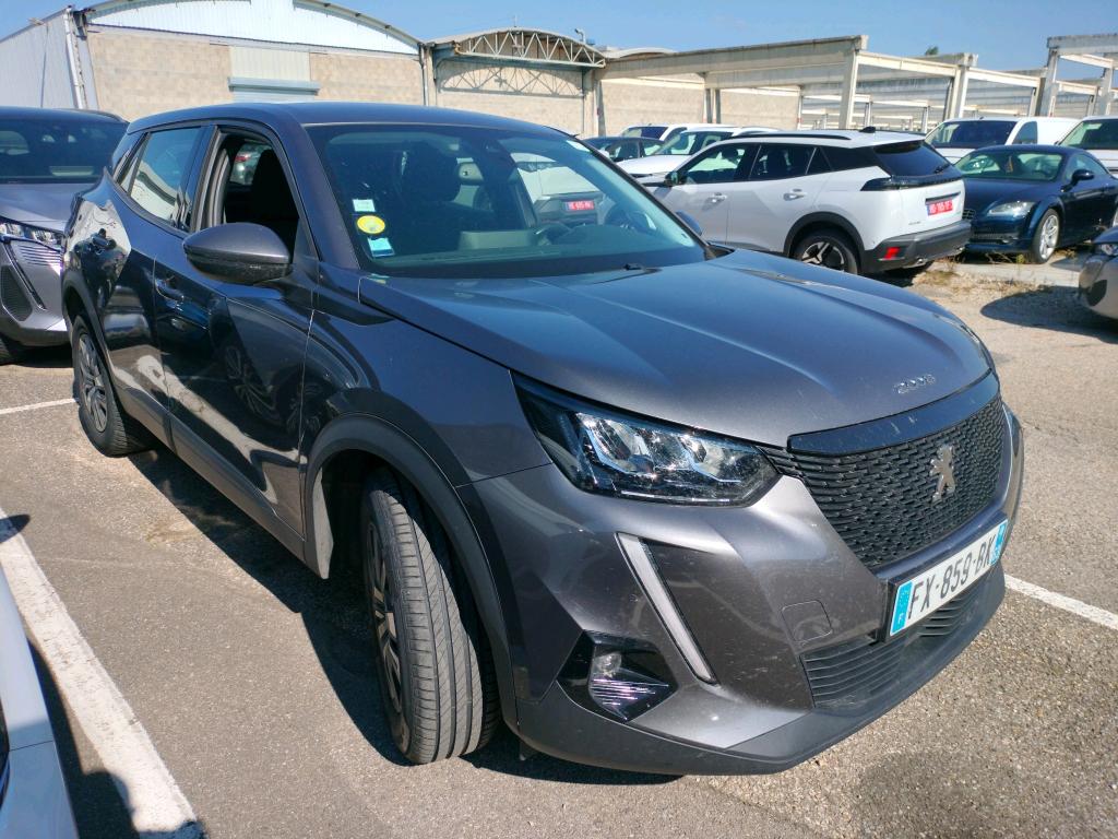 Peugeot 2008 BlueHDi 110 S&S BVM6 Active Business 2021