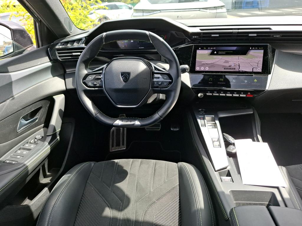 Peugeot 308 PHEV 180 e-EAT8 GT 2022