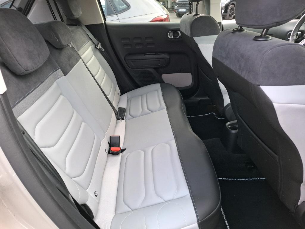 Citroen C3 PureTech 110 EAT6 Elle 2024