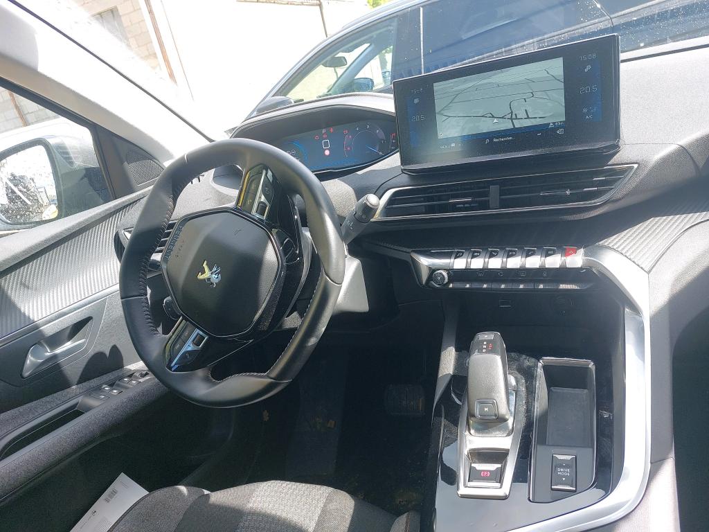 Peugeot 3008 BlueHDi 130ch S&S EAT8 Active Business 2021