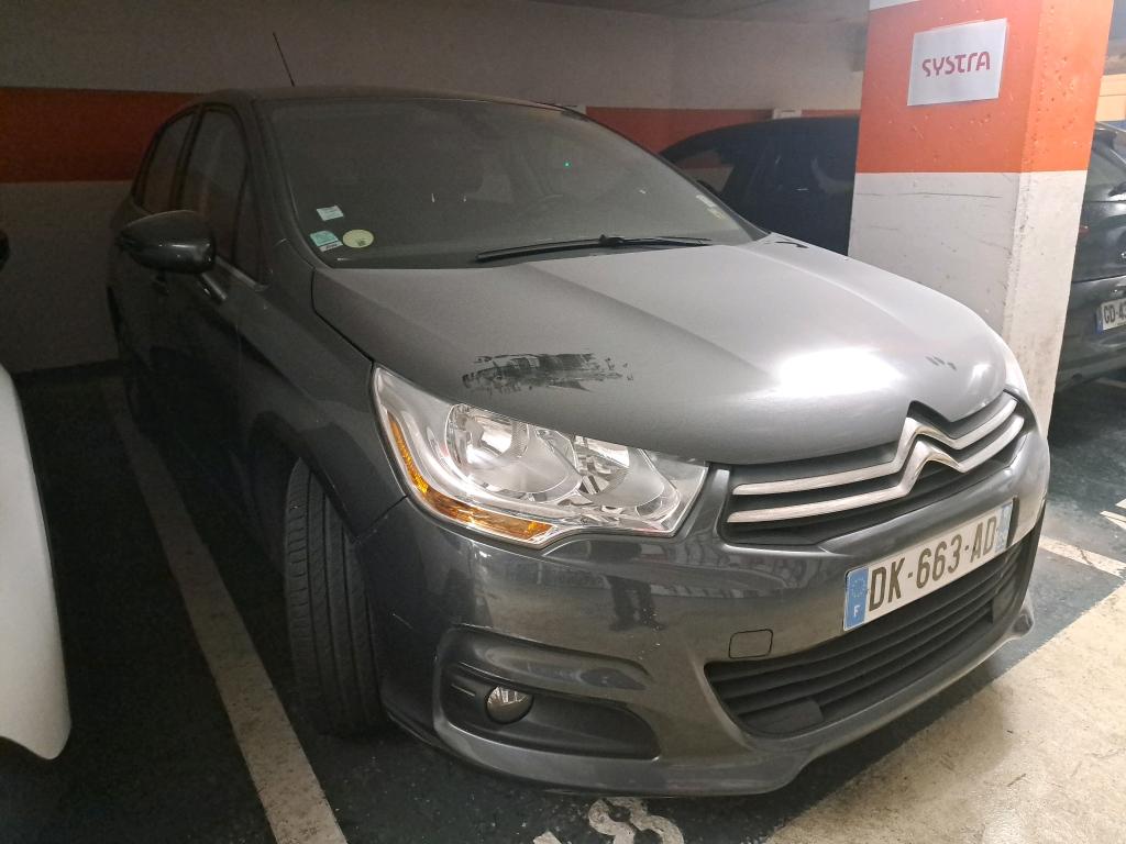 Citroen C4 e-HDi 115 Business ETG6 2014