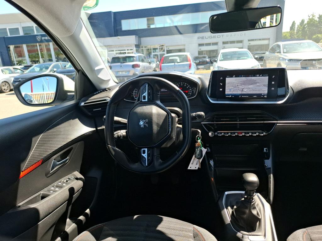 Peugeot 208 BLUEHDI 100 S&S BVM6 ACTIVE BUSINESS R 2021