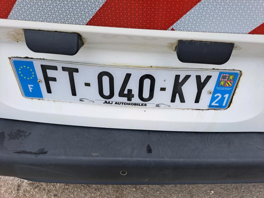 Citroen BERLINGO VAN M 650 BLUEHDI 100 S&S BVM5 CLUB 2020