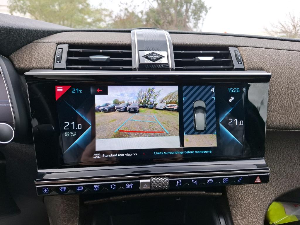 DS DS7 Crossback Hybride E-Tense 225 EAT8 Bastille+ 2021