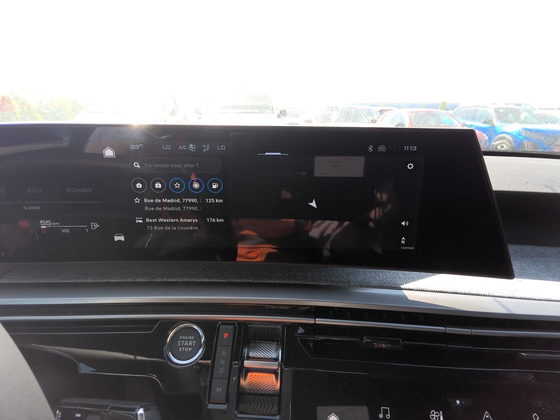 Peugeot 3008 Hybrid 136 e-DCS6 Allure 2025