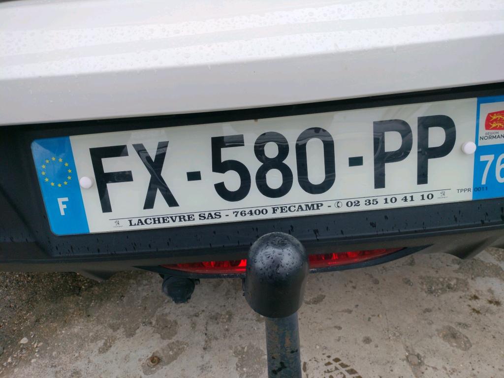 Peugeot 208 BLUEHDI 100 S&S BVM6 ACTIVE BUSINESS R 2021