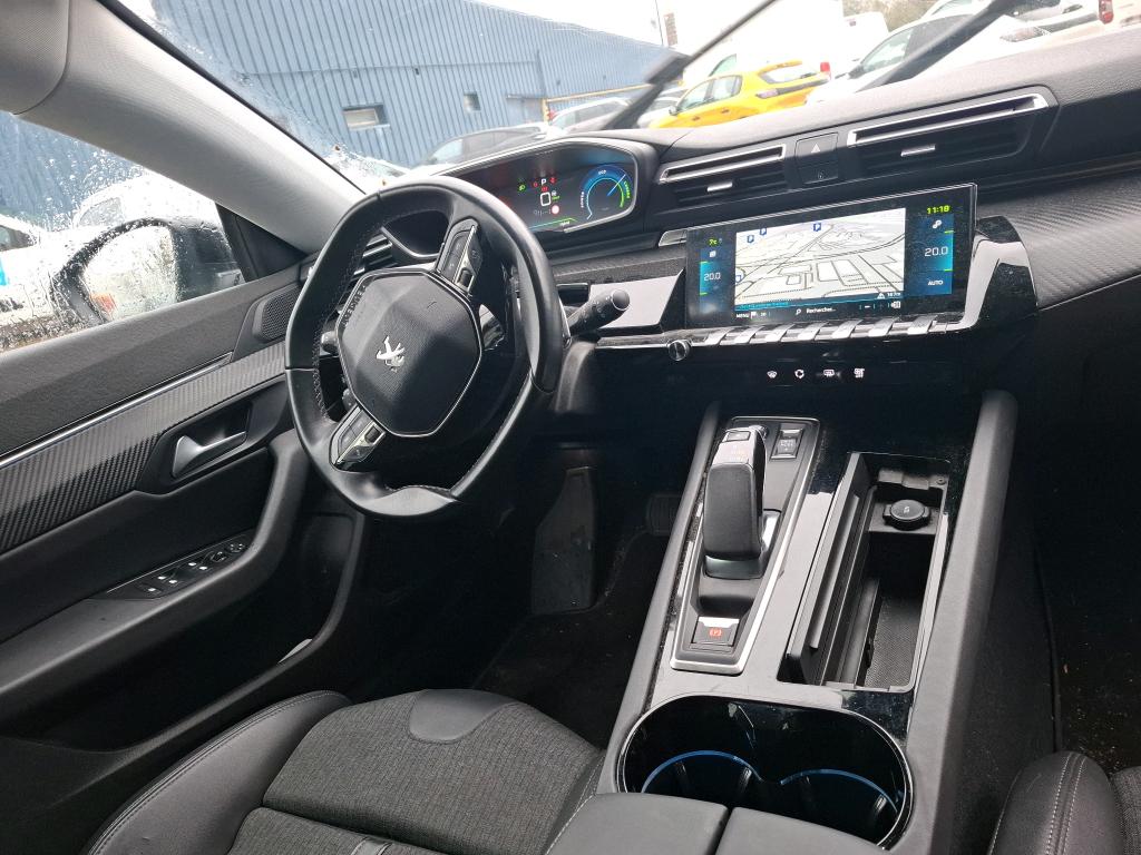 Peugeot 508 SW Hybrid 225 e-EAT8 Allure Pack 2021