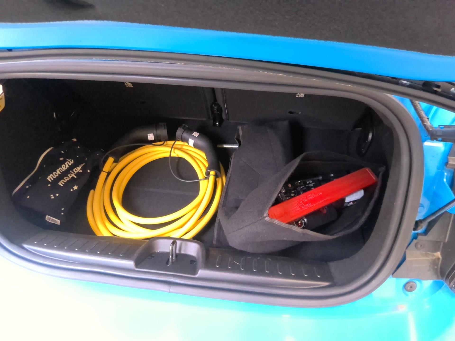 ABARTH 500e Cabriolet 155 ch Turismo 2023