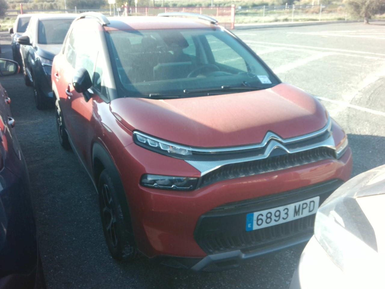 Citroën C3 Aircross C3 Aircross PureTech 110 S&S 6v Plus (solo stock)