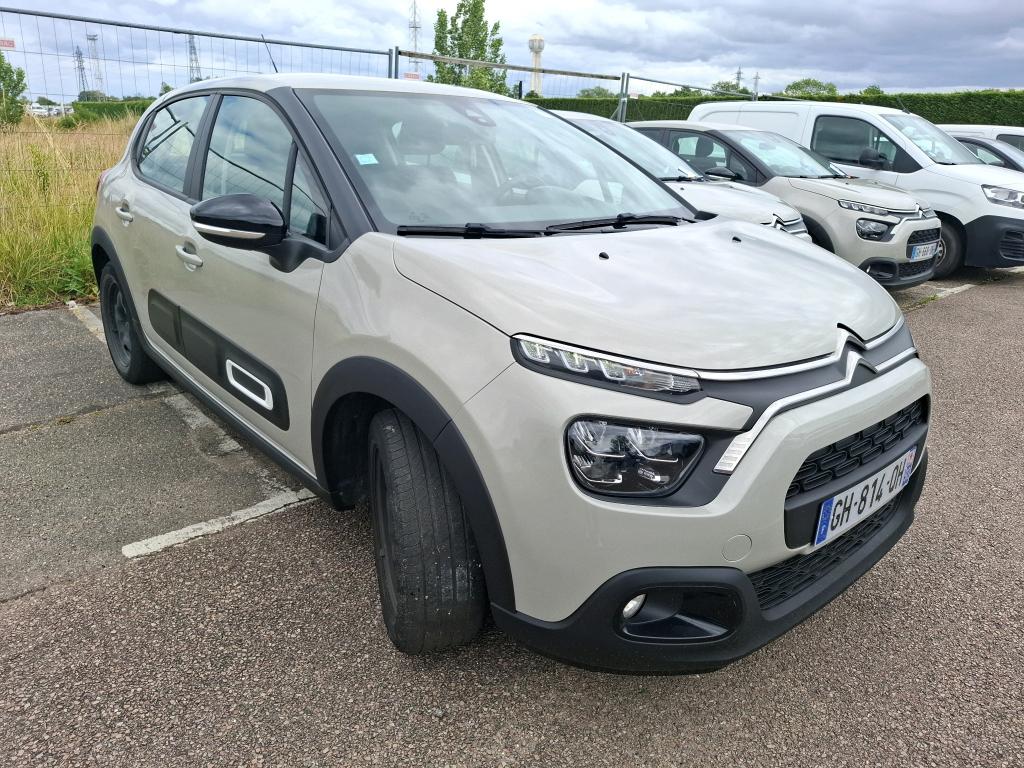 Citroen C3 PureTech 83 S&S BVM5 Feel Pack 2022