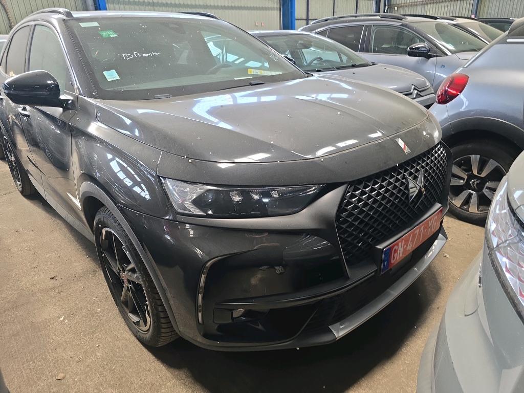 DS DS7 Crossback Hybride E-Tense 225 EAT8 Performance Line+ 2023