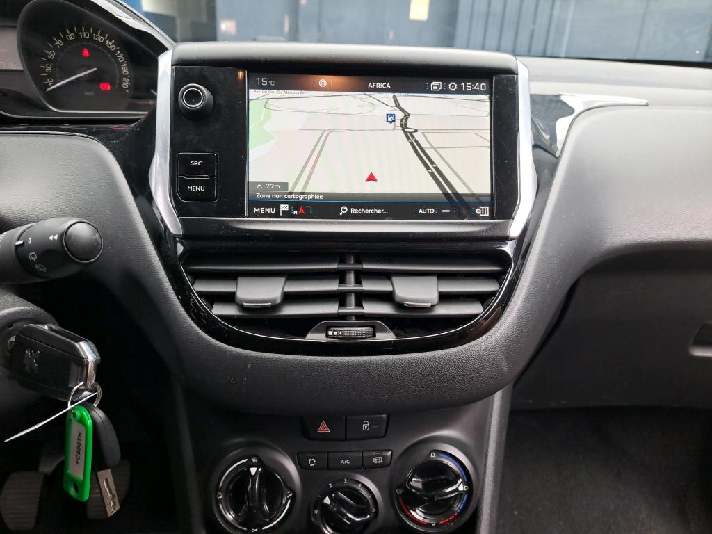 Peugeot 208 AFFAIRE BLUEHDI 100 BVM6 PREMIUM PACK 2018