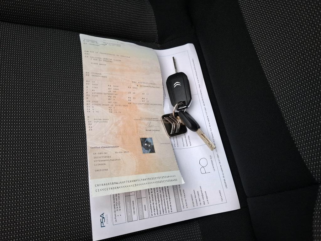 Citroen C3 PureTech 110 S&S EAT6 Shine 2021