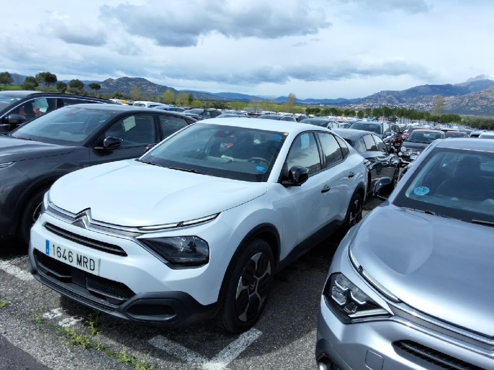 Foto Citroën C3 Aircross 4