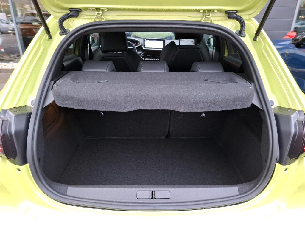 Peugeot 208 Hybrid 110 e-DCS6 GT 2025