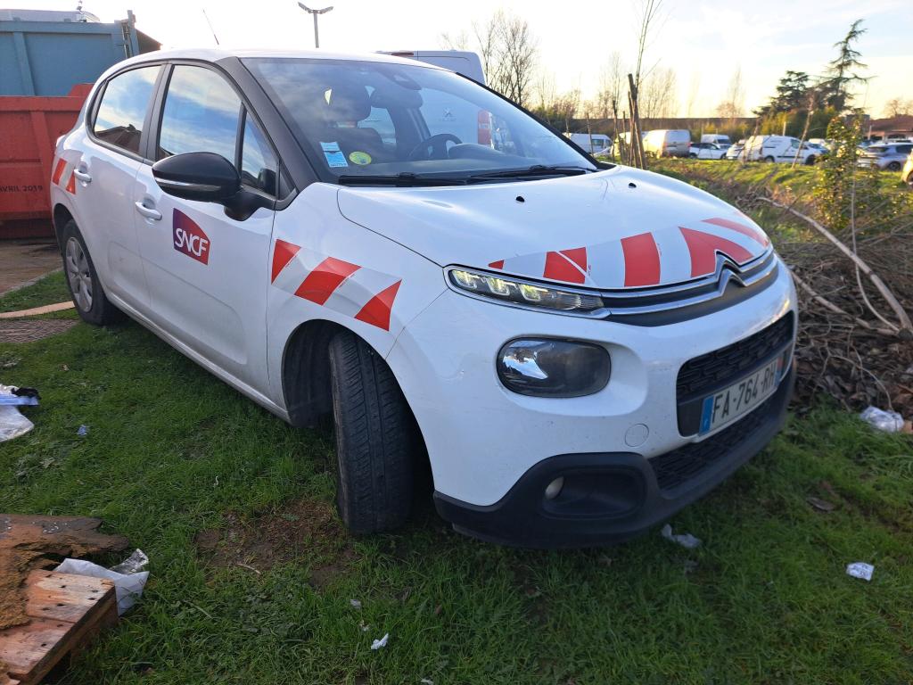 Citroen C3 BlueHDi 75 S&S Feel Business 2018