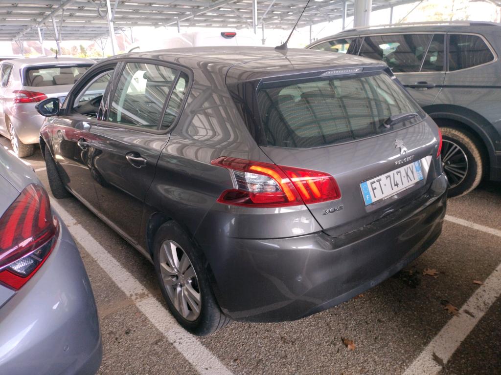 Peugeot 308 BlueHDi 130ch S&S EAT8 Active Business 2020