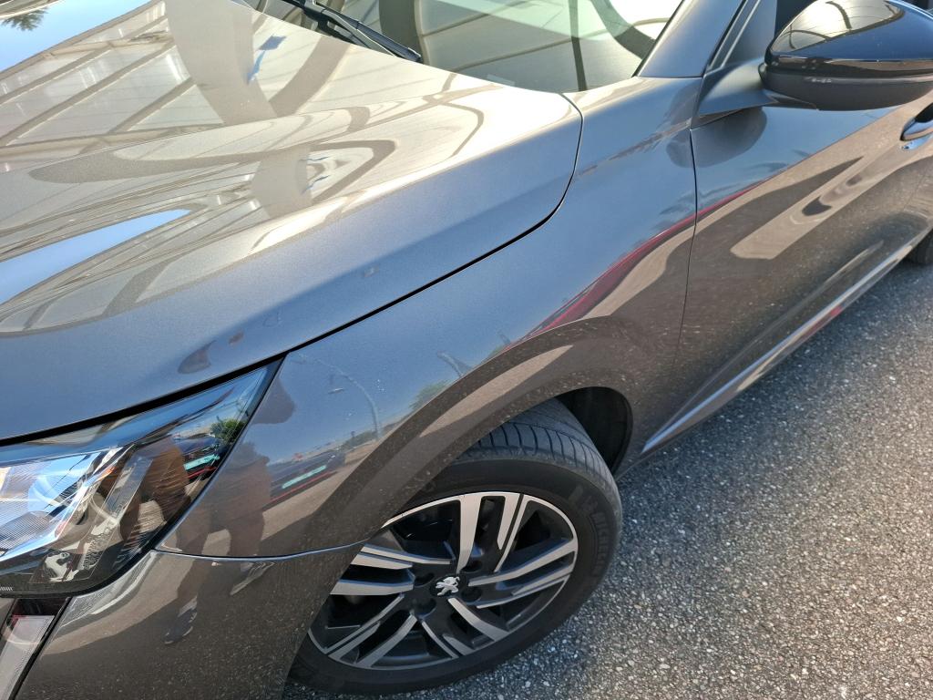 Peugeot 208 PureTech 100 S&S EAT8 Allure Pack 2022