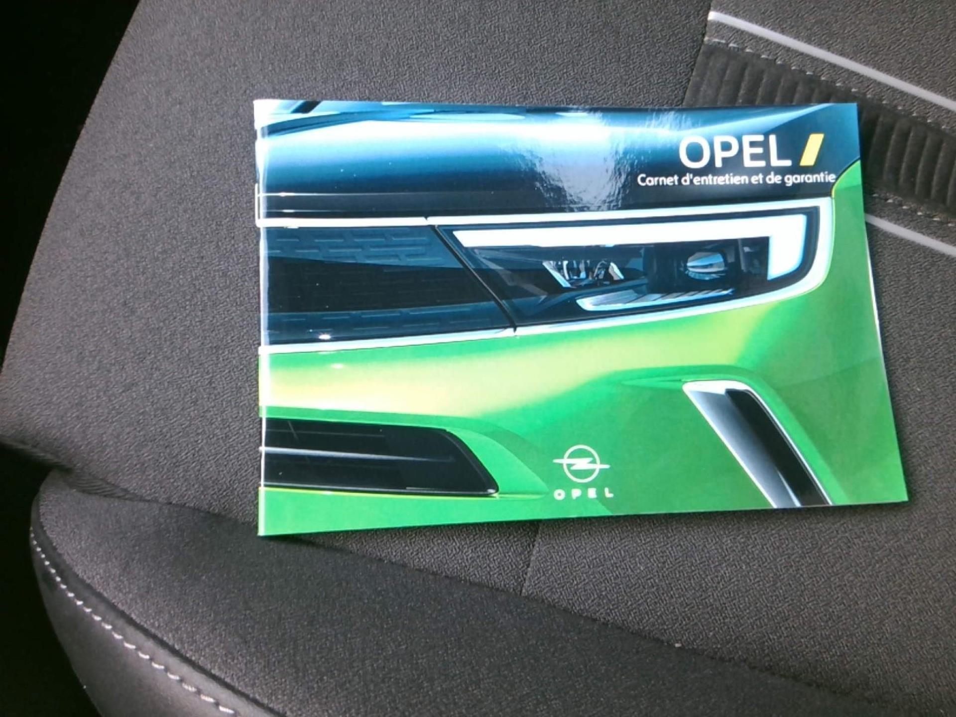 Opel Astra 1.5 Diesel 130 ch BVA8 GS 2024