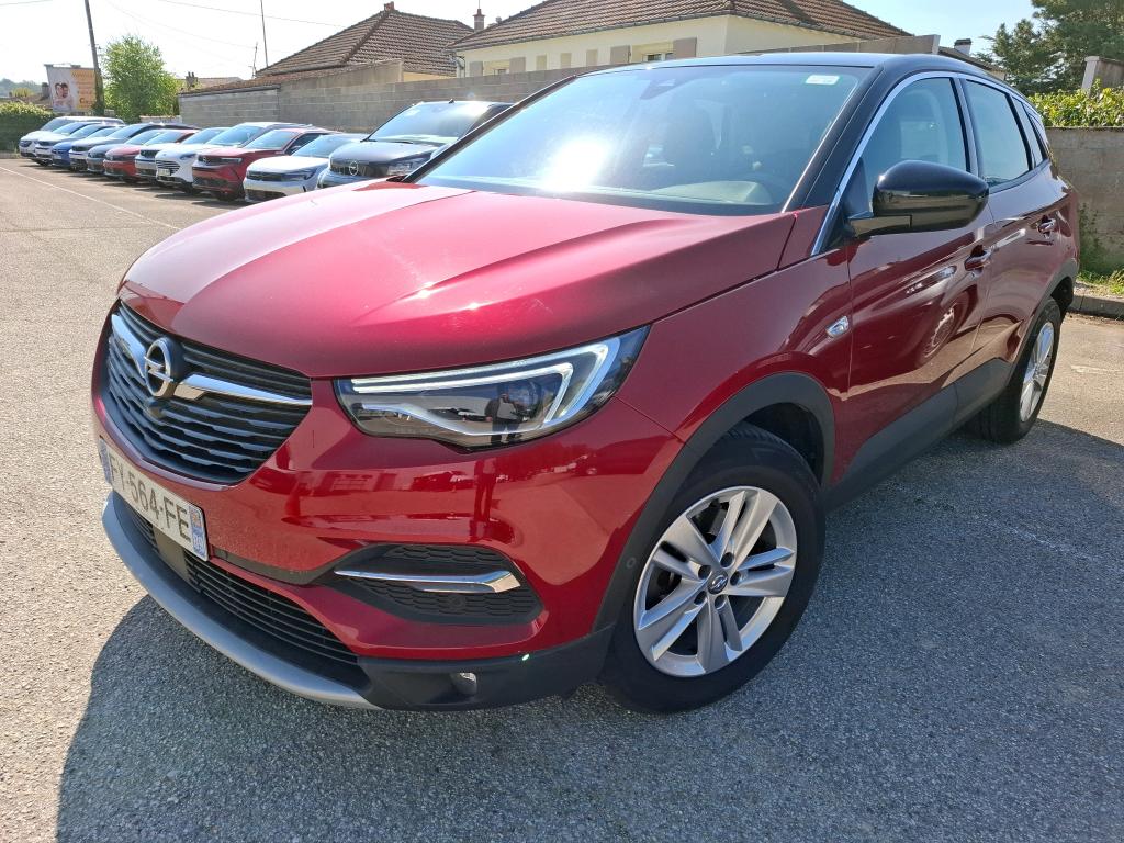 GRANDLAND X / GRANDLAND