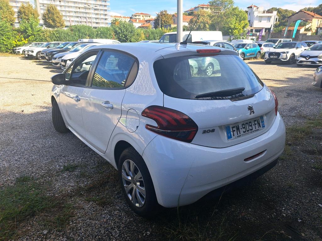 Peugeot 208 AFFAIRE BLUEHDI 100 S&S BVM5 PREMIUM PACK 2019