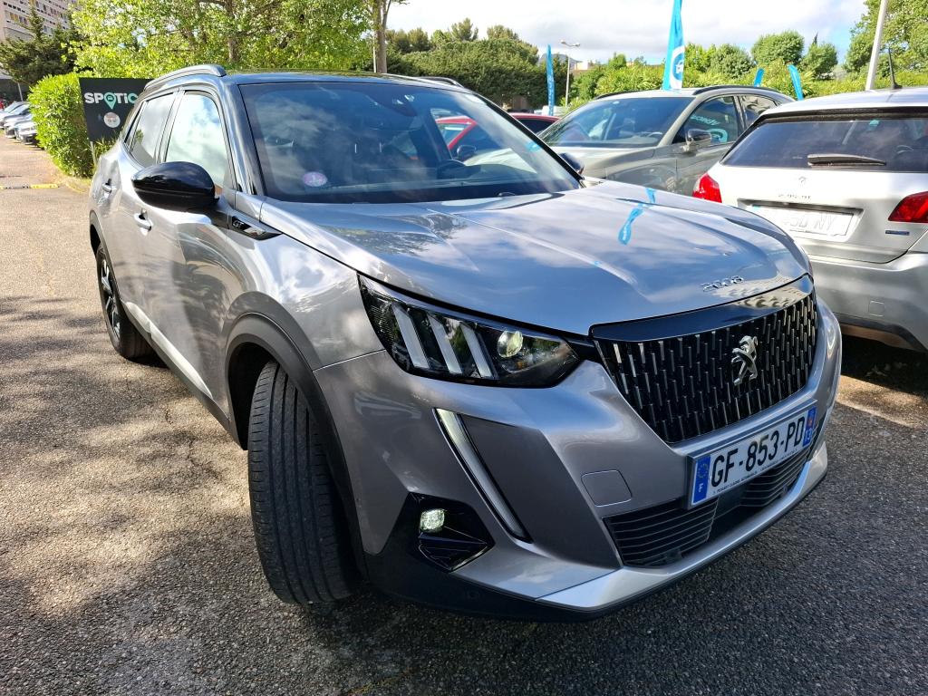 Peugeot 2008 PureTech 130 S&S EAT8 GT 2022