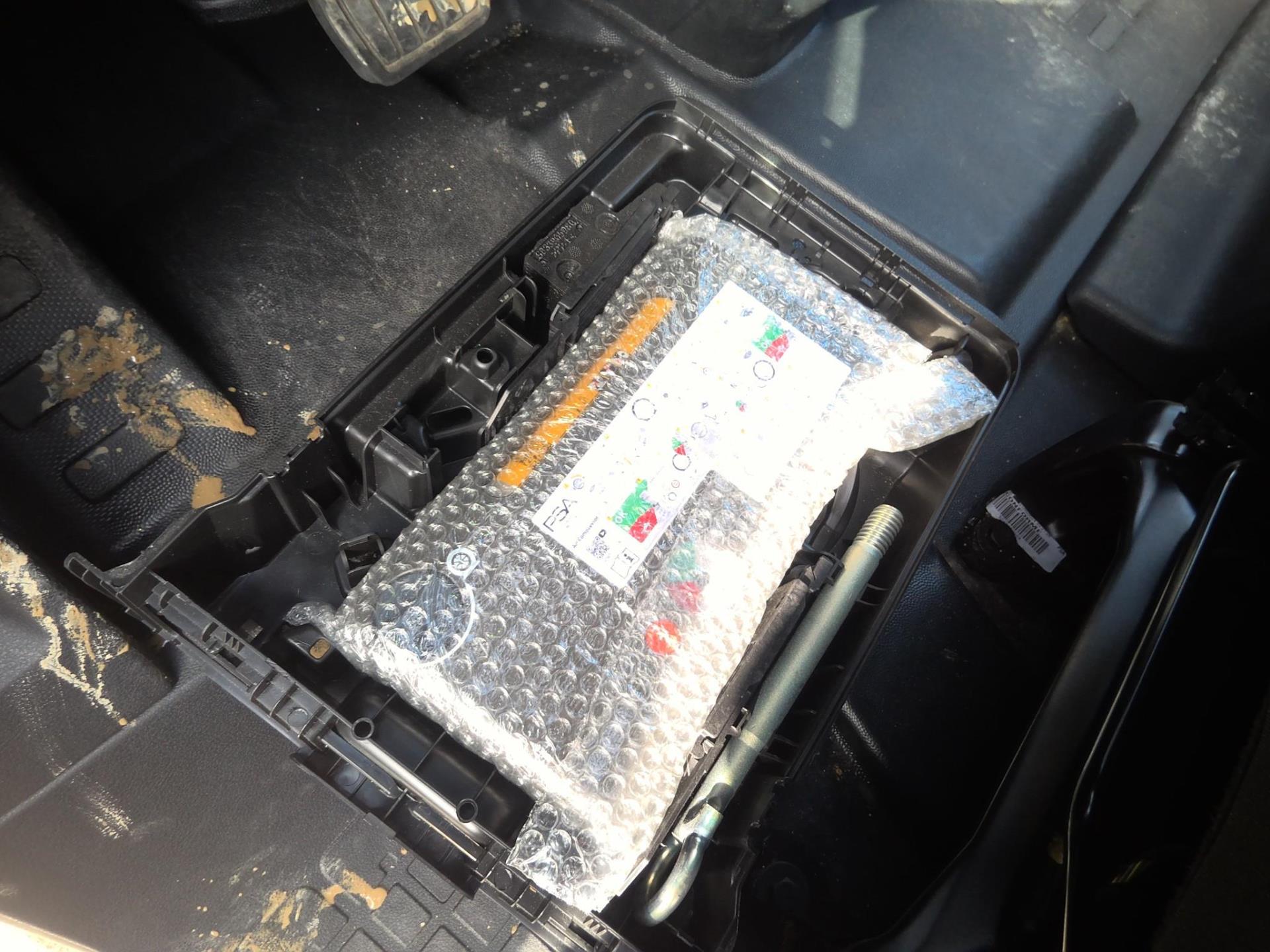 Citroen SPACETOURER / JUMPY III COMBI 