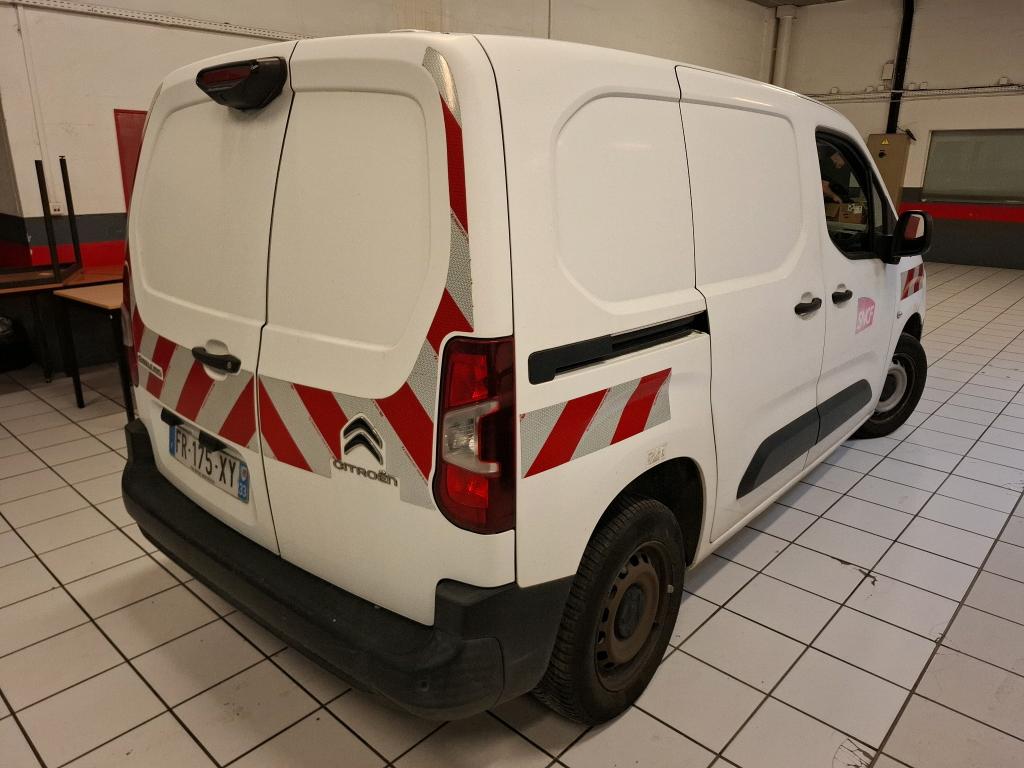 Citroen BERLINGO VAN M 650 BLUEHDI 100 S&S BVM5 CLUB 2020
