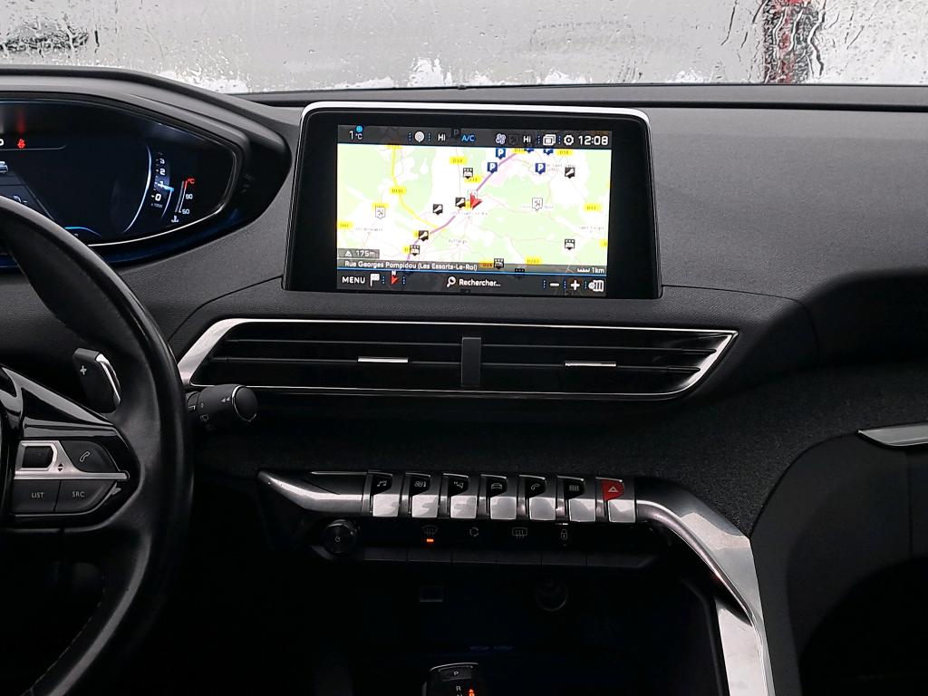 Peugeot 5008 BlueHDi 130ch S&S EAT8 Allure Business 2020