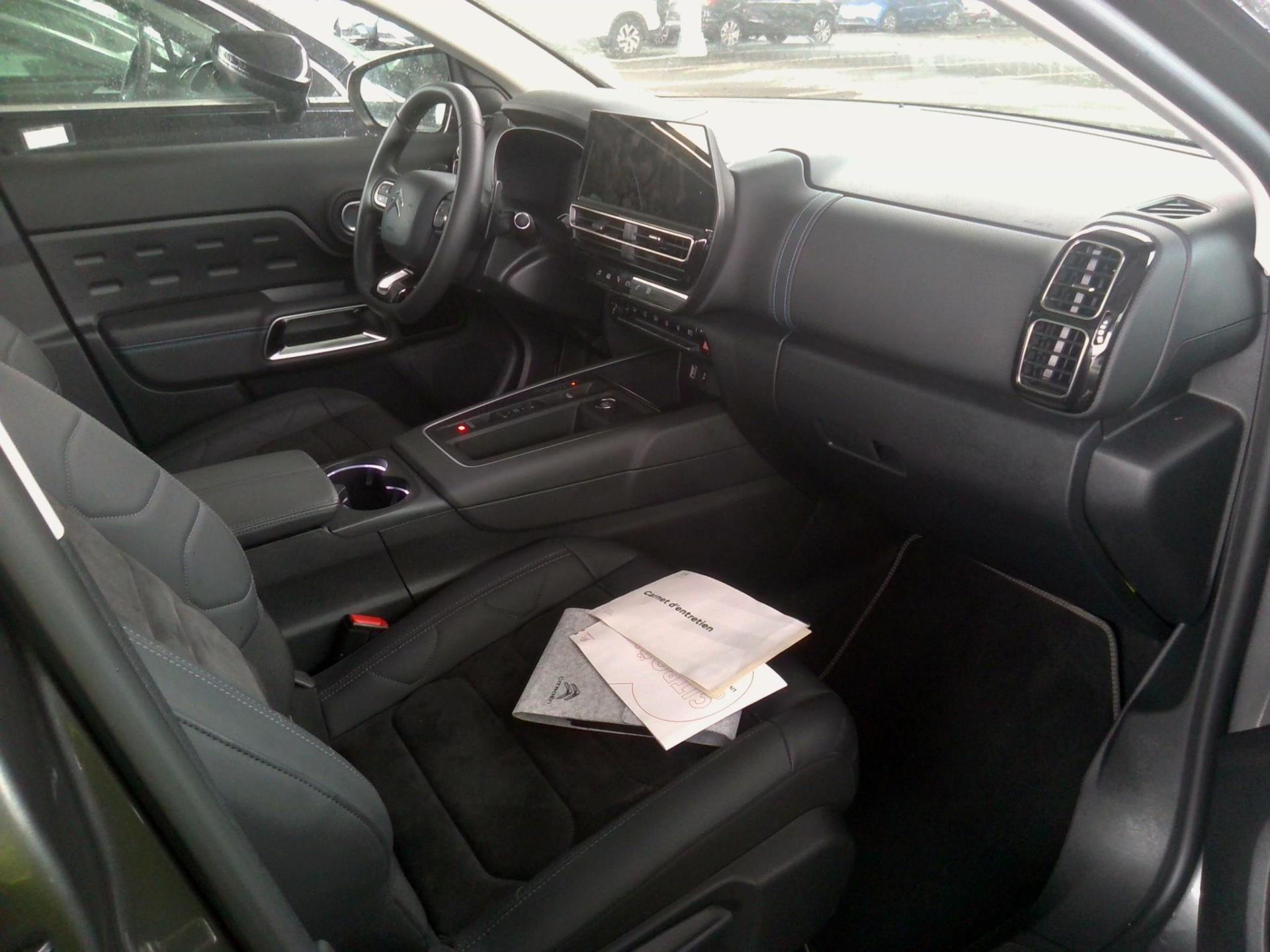 Citroen C5 Aircross Hybride Rechargeable 225 e-EAT8 Shine 2023