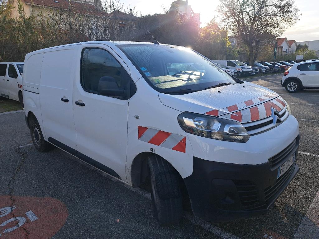 Citroen JUMPY FGN M BLUEHDI 120 S&S BVM6 CLUB 340 NM 2019