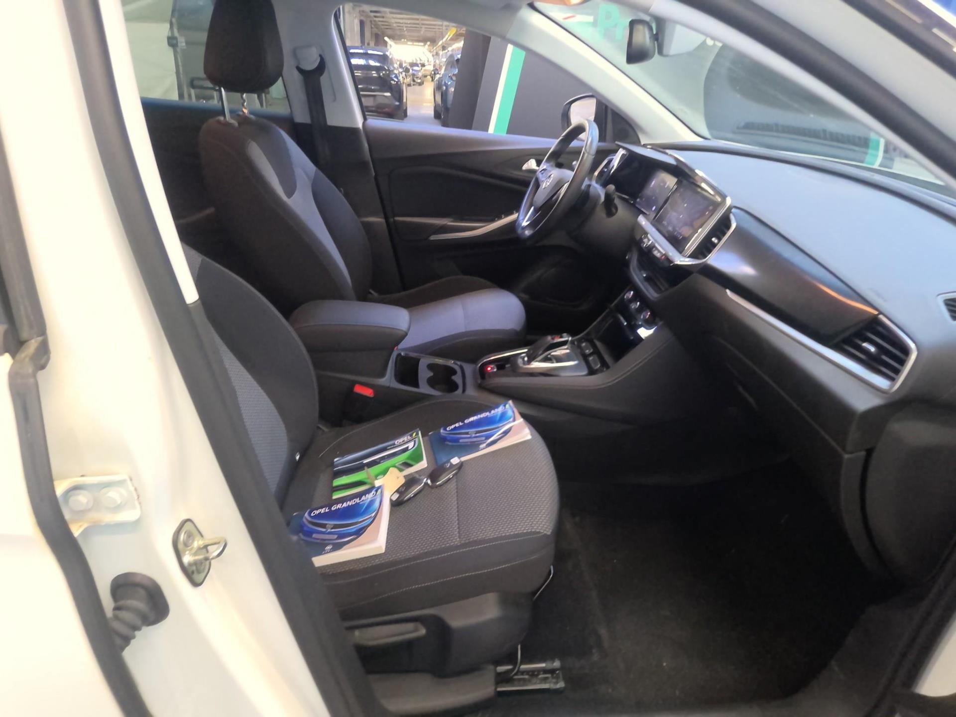 Opel Grandland 1.2 Turbo 130 ch BVA8 GS Line 2022