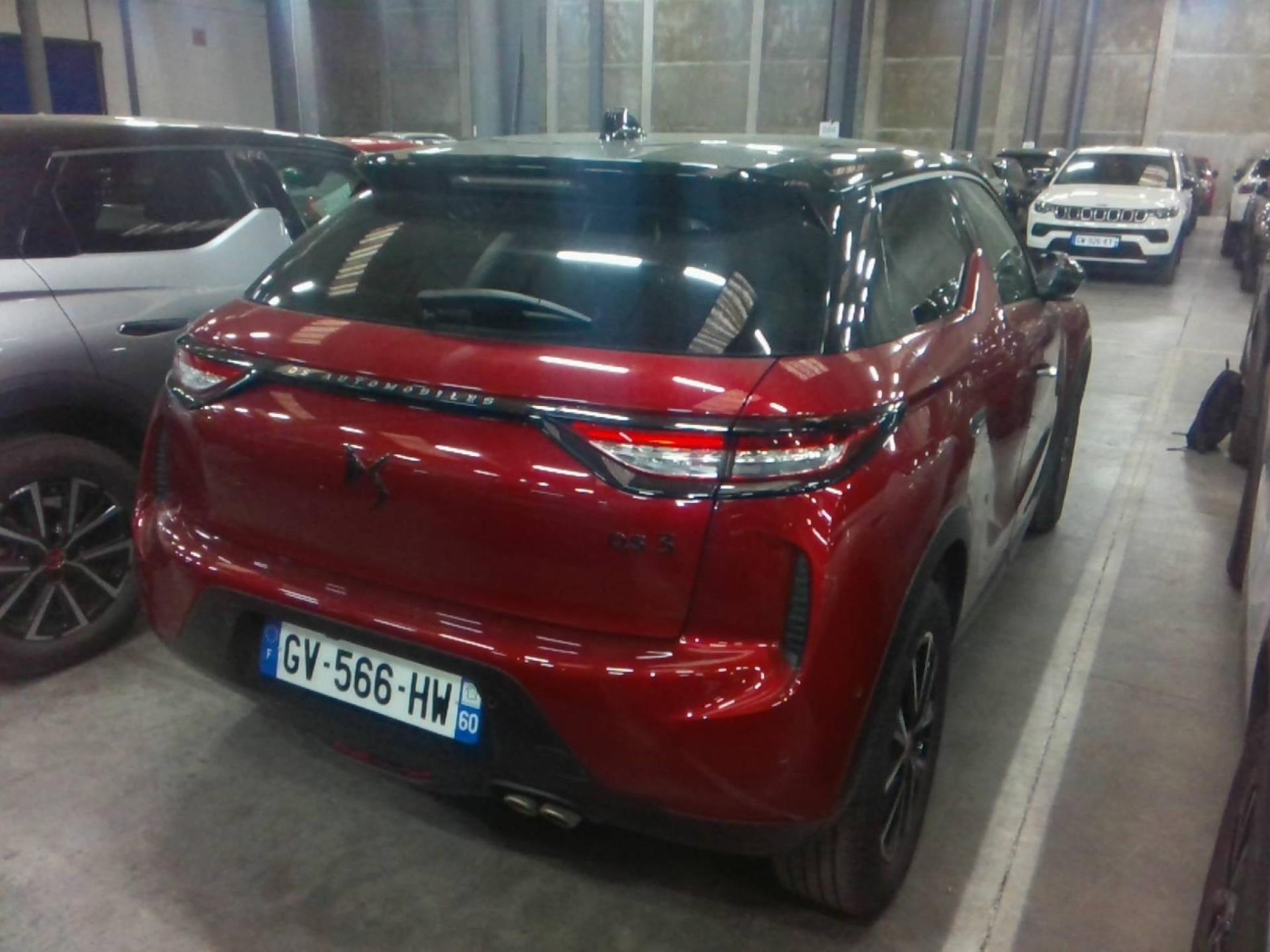 DS DS 3 CROSSBACK / DS 3 II 