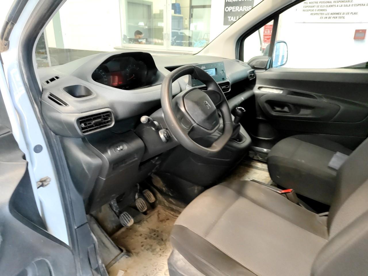 Foto Peugeot Partner 5