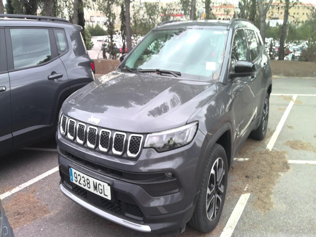 Foto Jeep Compass 2
