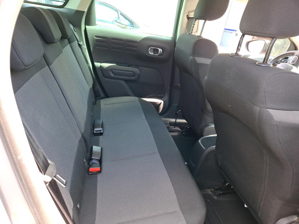 Citroen C3 Aircross PureTech 110 S&S BVM6 Feel Pack 2023