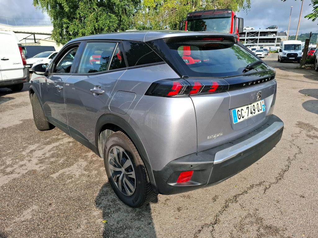 Peugeot 2008 BlueHDi 110 S&S BVM6 Active Business 2021