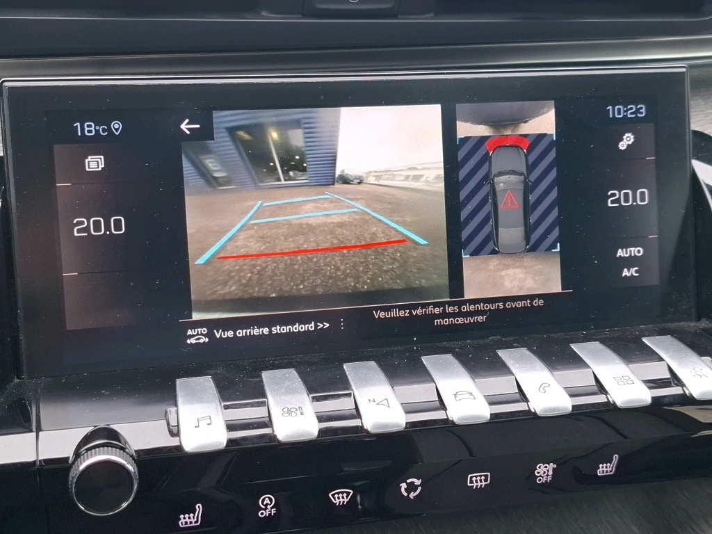 Peugeot 508 BlueHDi 180 ch S&S EAT8 GT 2019
