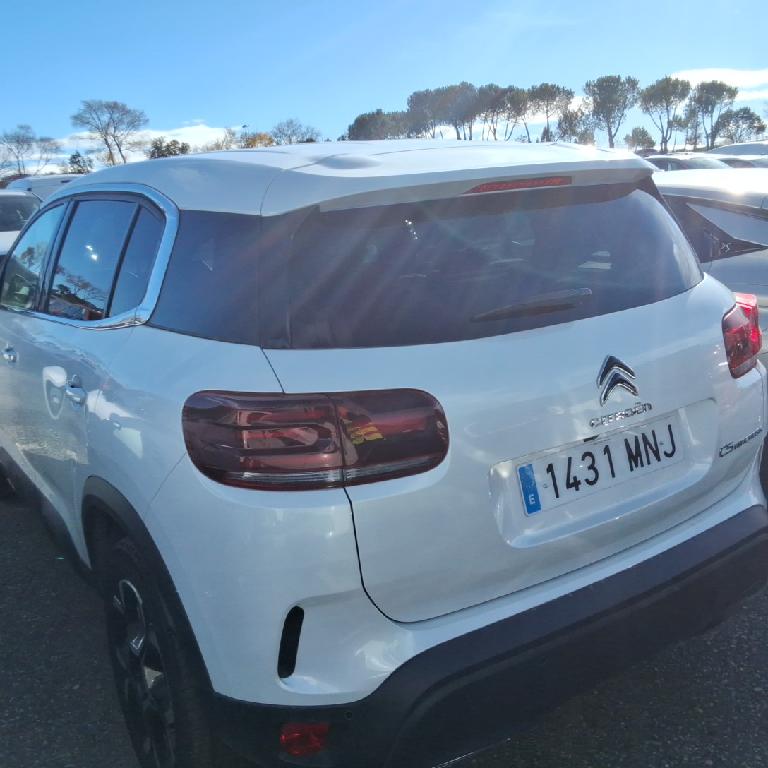 Foto Citroën C5 Aircross 6
