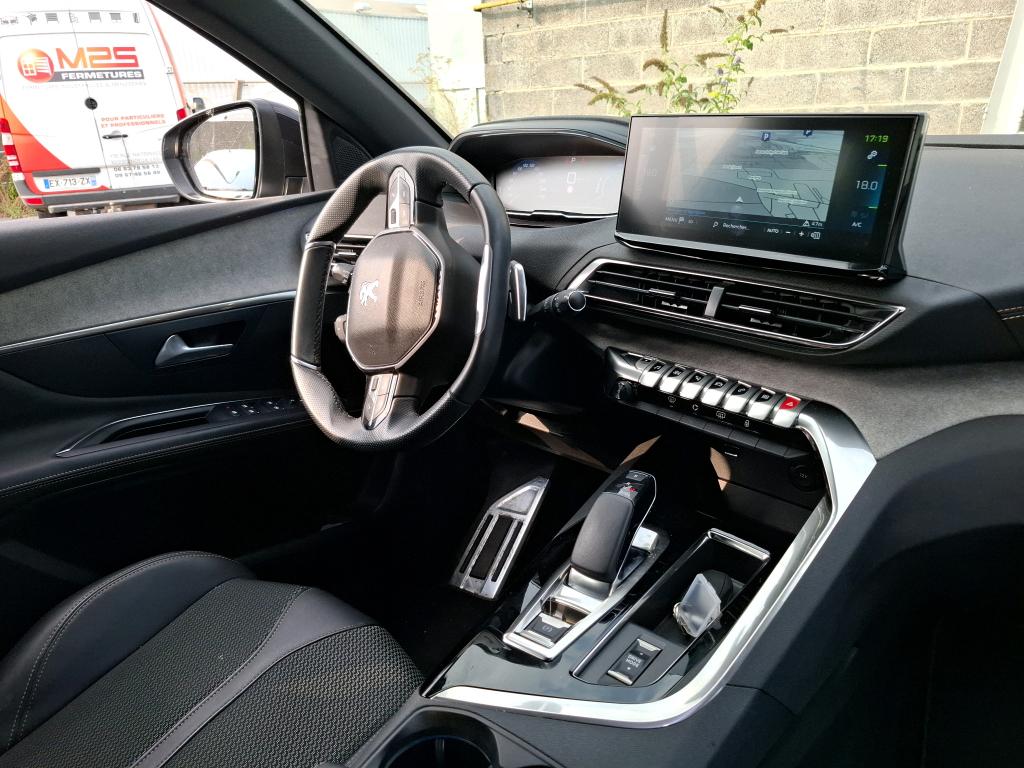 Peugeot 3008 Hybrid 225 e-EAT8 GT 2022