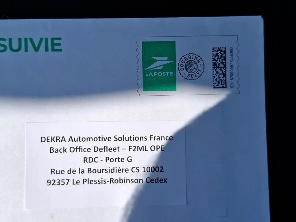 Opel Mokka Electrique 136 ch & Batterie 50 kWh Elegance Business 2022