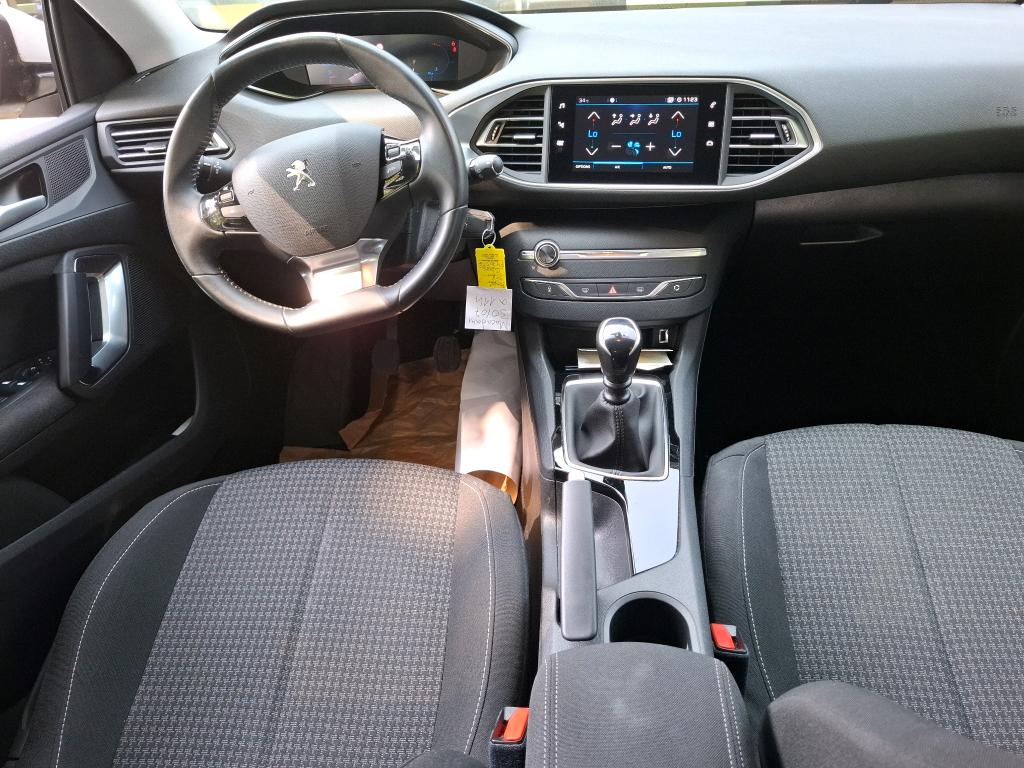 Peugeot 308 BlueHDi 130ch S&S BVM6 Active Business 2021