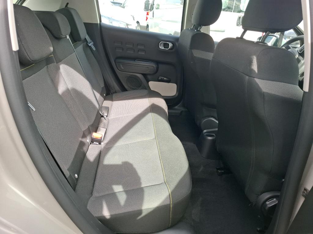 Citroen C3 PureTech 83 ch BVM5 You 2023