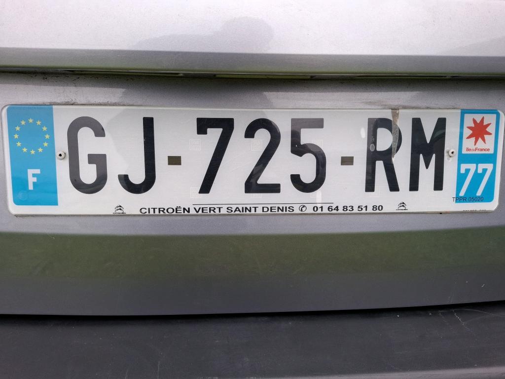 Citroen Berlingo Taille XL 7pl BlueHDi 130 S&S BVM6 Feel 2022