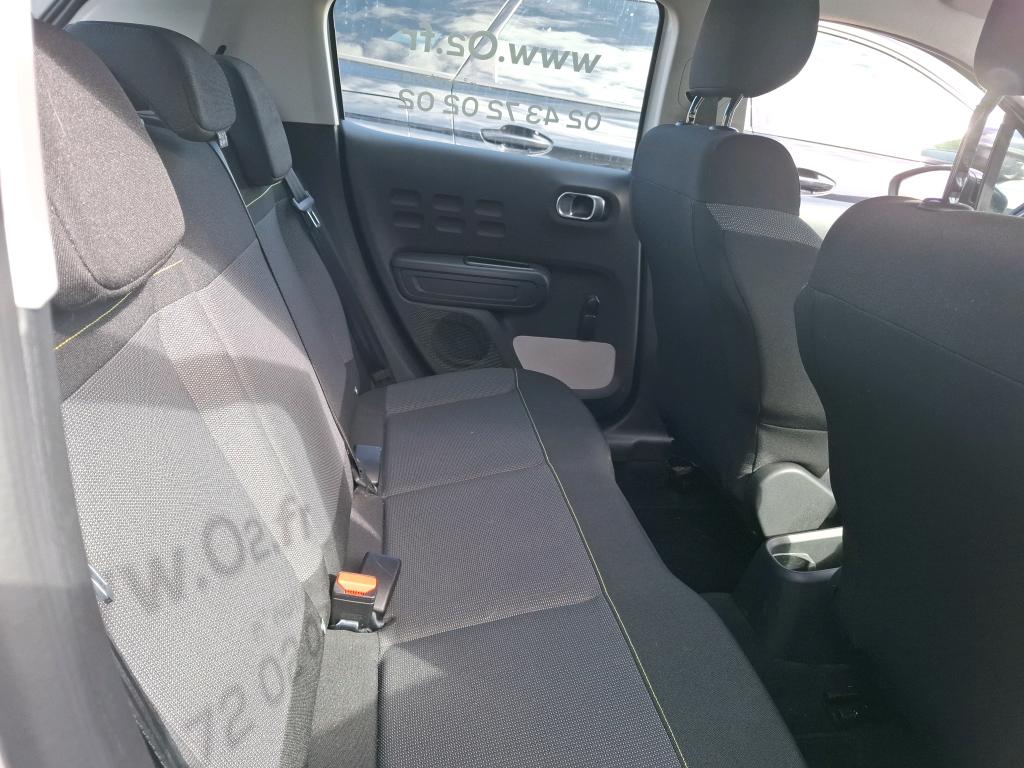 Citroen C3 PureTech 83 S&S BVM5 Feel Pack 2022