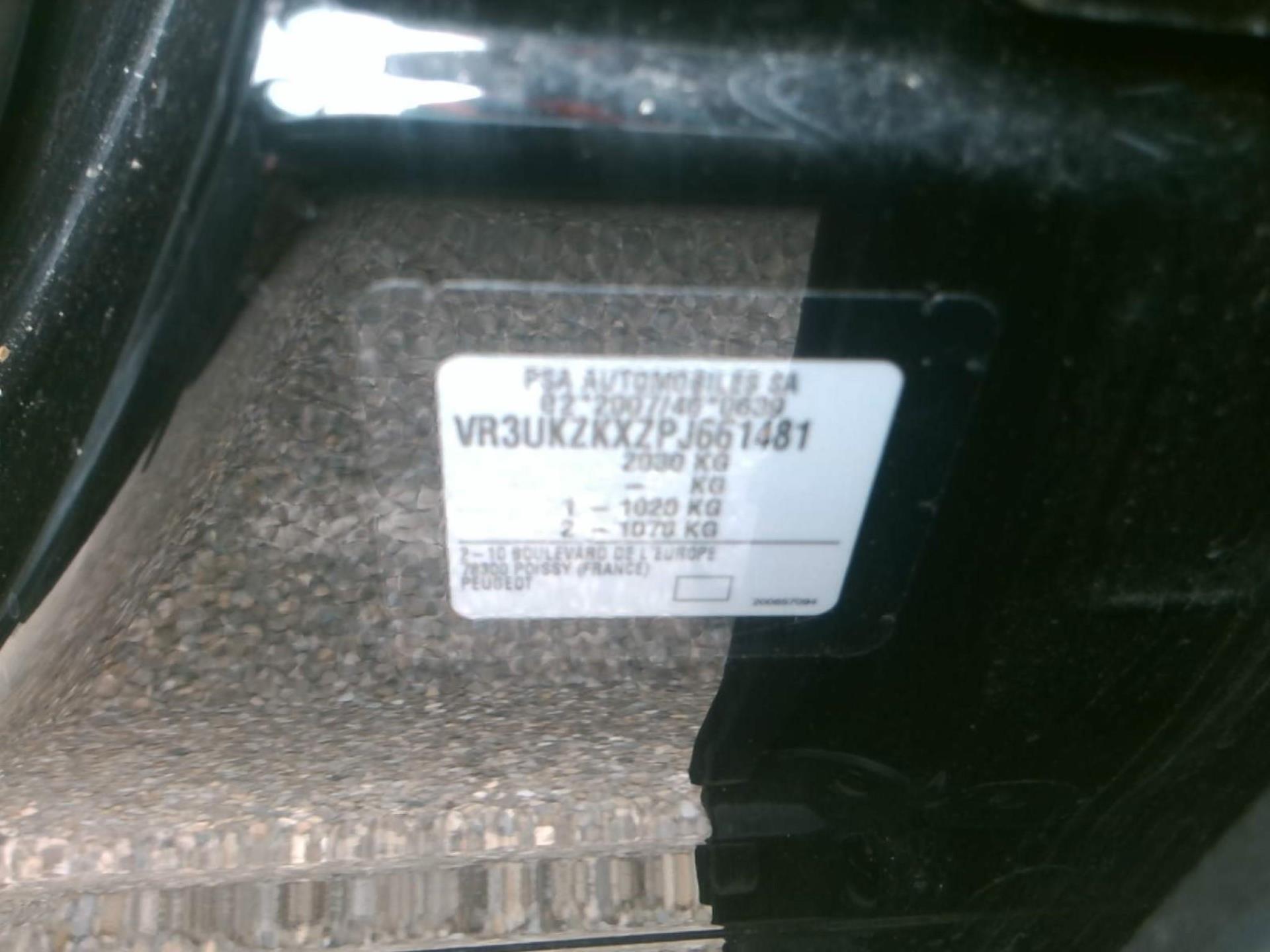 Peugeot 2008 Electrique 136 ch Allure Pack 2023