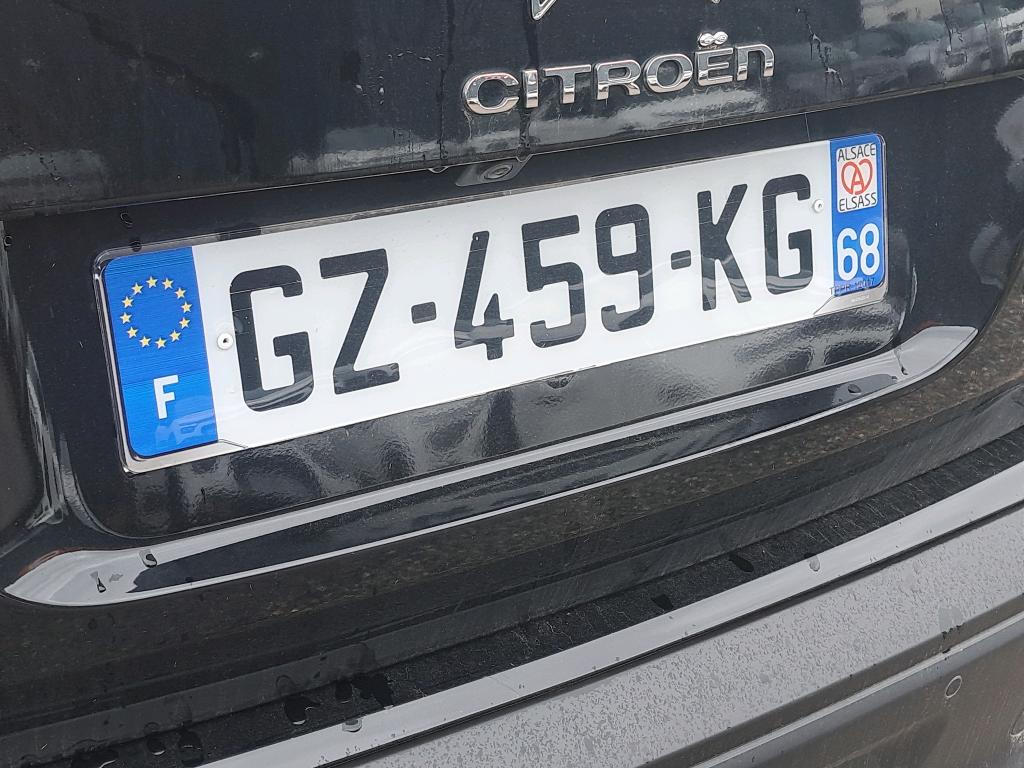 Citroen C5 Aircross Hybride 136 e-DCS6 Plus 2024